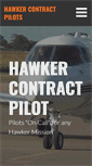 Mobile Screenshot of hawkerpros.com